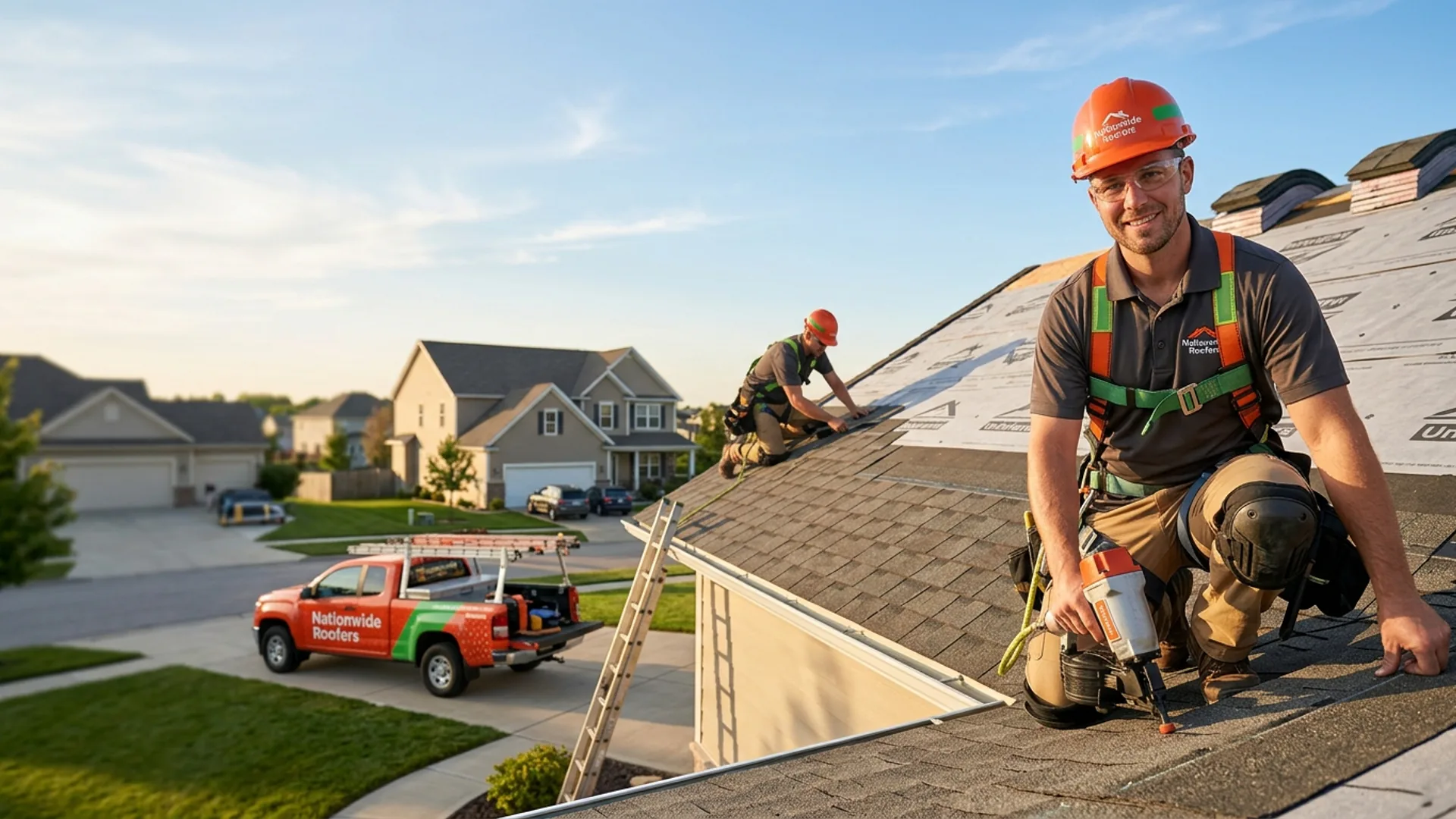 Trusted Roof Installation Urbandale, IA Nearby
